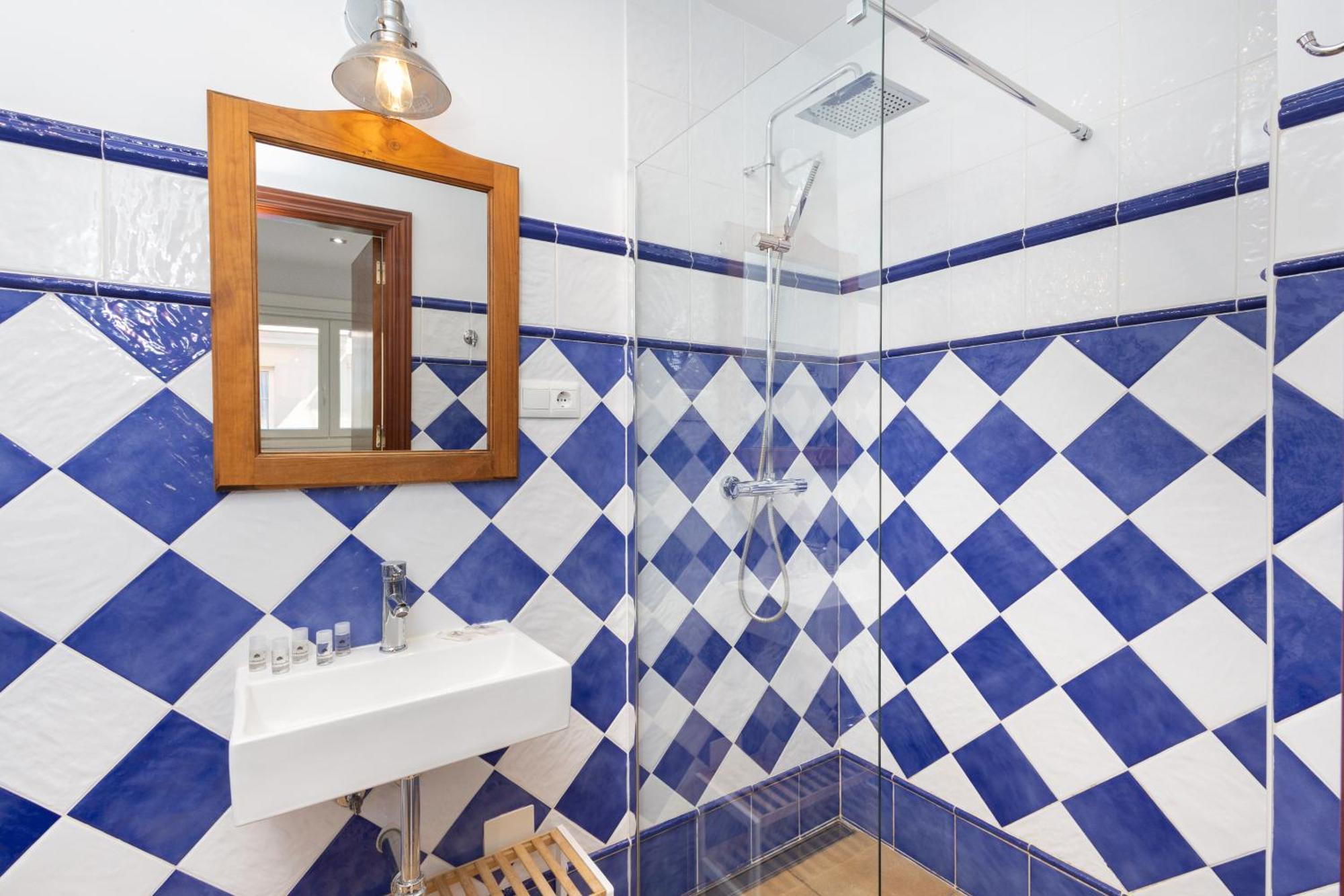 C92 - Rustic Two Bedrooms Apartment With Terrace Málaga Exterior foto